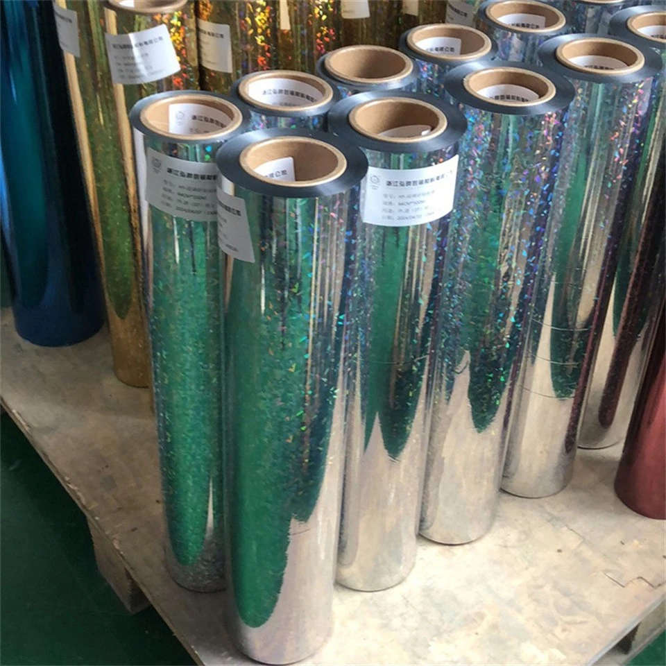 Cold Foil Film factory